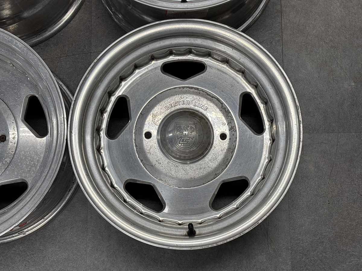 カスタム用に】センターライン 16in 8J -15 9.5J -10 PCD127/139.7