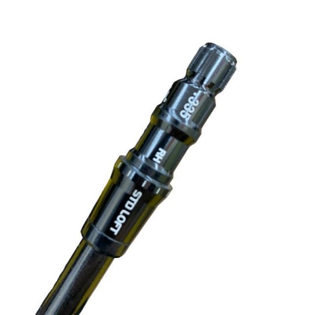 中古】 テーラーメイドスリーブ付き(Qi4D系) グラファイトデザイン