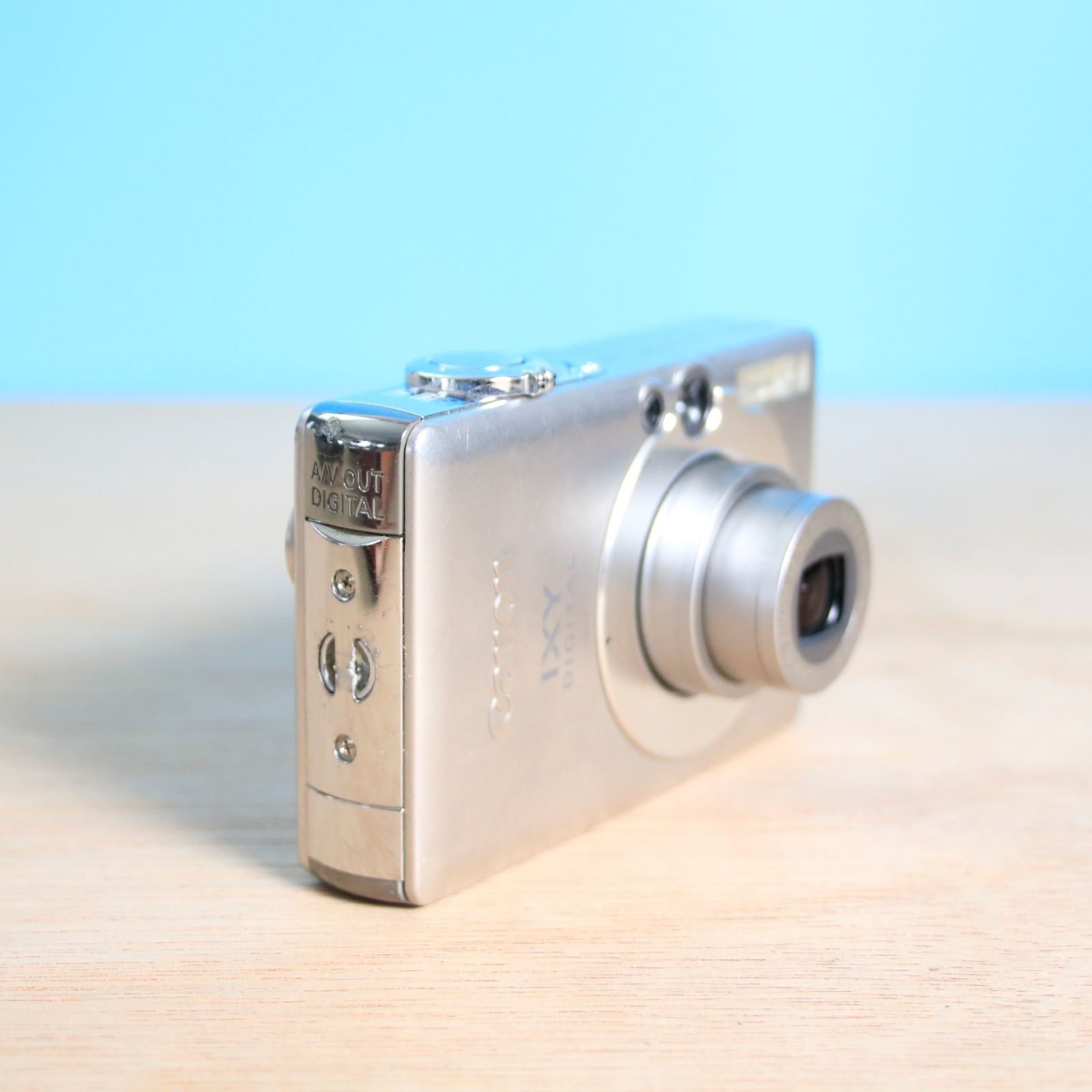 カメラ キヤノン Canon IXY DIGITAL 50 PC1101 デジタルカメラ