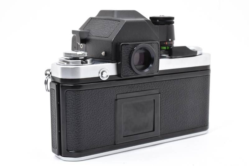 現状品 Nikon ニコン F2 フォトミックS シルバー ボディ フィルム一眼