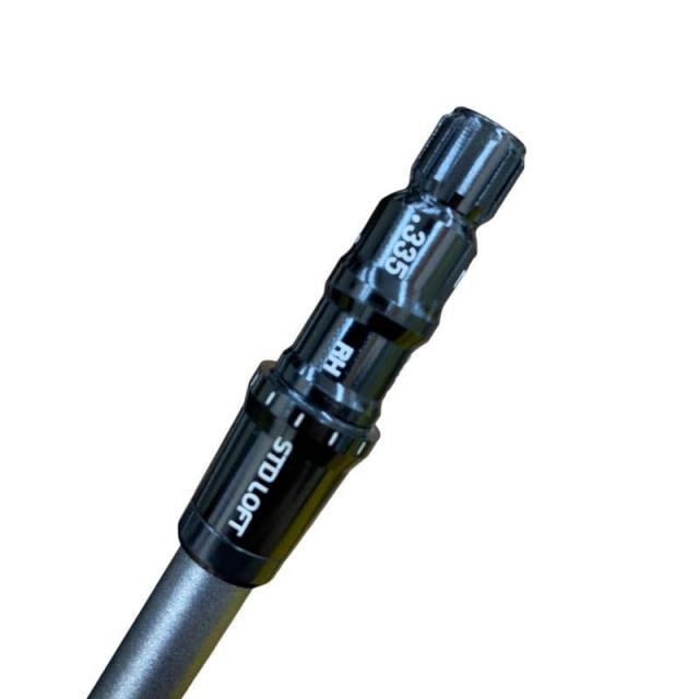 中古】 テーラーメイドスリーブ付き(Qi4D系) グラファイトデザイン