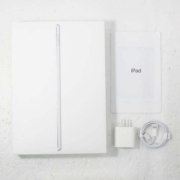 iPad 第9世代 64GB Wi-Fi シルバー 中古 - ソフマップ