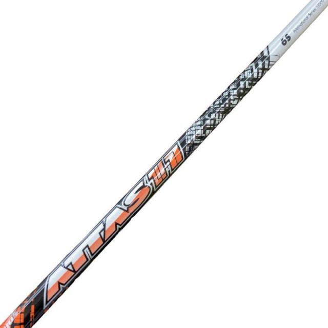 中古】 テーラーメイドスリーブ付き(Qi4D系) マミヤドライバー用