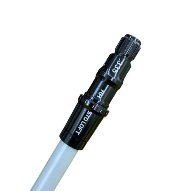 中古】 テーラーメイドスリーブ付き(Qi4D系) マミヤドライバー用