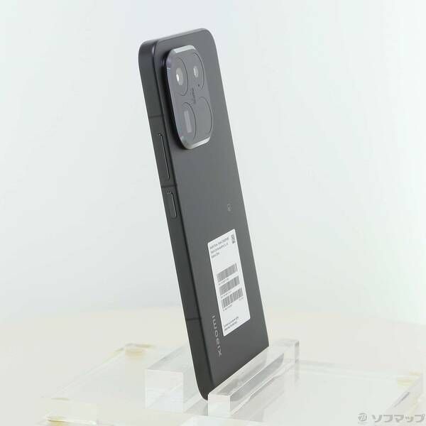 Xiaomi 15T Pro 512GB ブラック 中古 SIMフリー - メルカリ