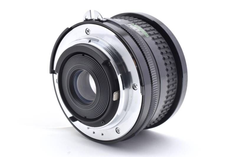 実用品 コシナ COSINA 20mm F3.8 MC WIDE ANGLE Nikon用 ニコン
