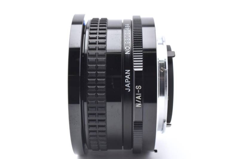 返品保証】 コシナ Cosina 20mm F3.8 MC Wide Angle ニコン Ai-s