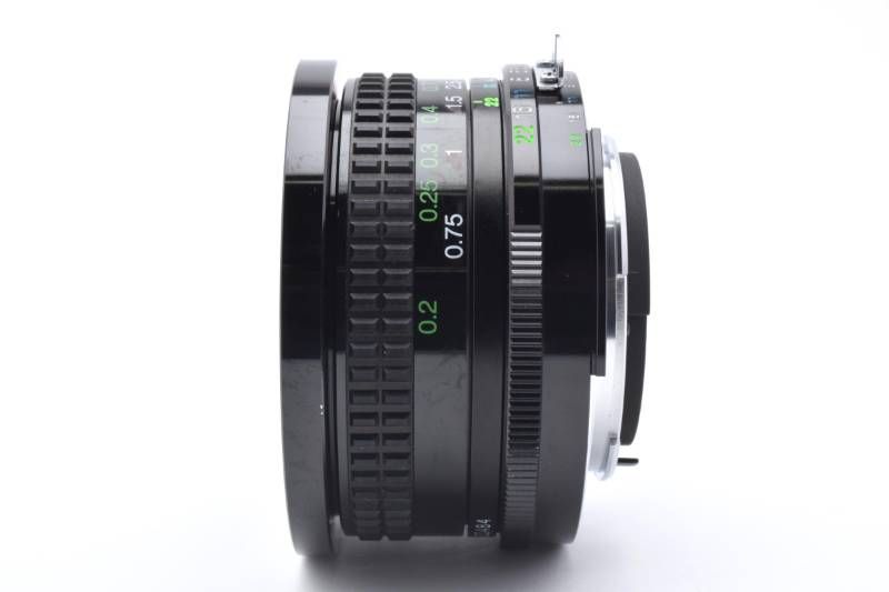 実用品 コシナ COSINA 20mm F3.8 MC WIDE ANGLE Nikon用 ニコン