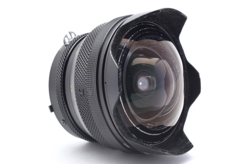 実用品 希少 SIGMA シグマ FISHEYE F2.8 16mm NIKON用 ニコンマウント