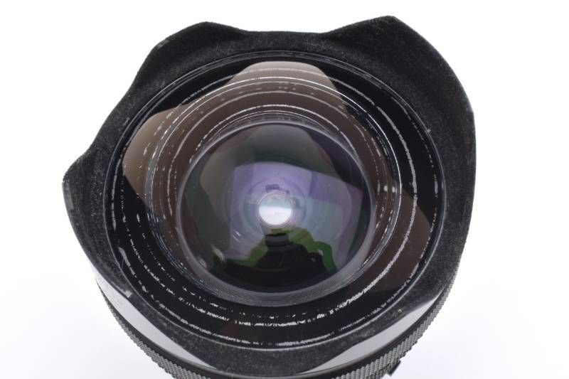 実用品 希少 SIGMA シグマ FISHEYE F2.8 16mm NIKON用 ニコンマウント