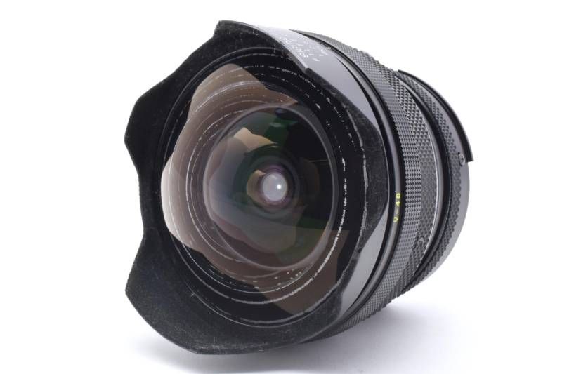 実用品 希少 SIGMA シグマ FISHEYE F2.8 16mm NIKON用 ニコンマウント