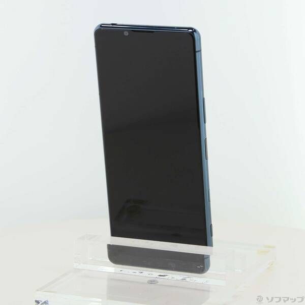 ソフマップ 〔中古品〕 Xperia 5 III 128GB グリーン SOG05 au SIM