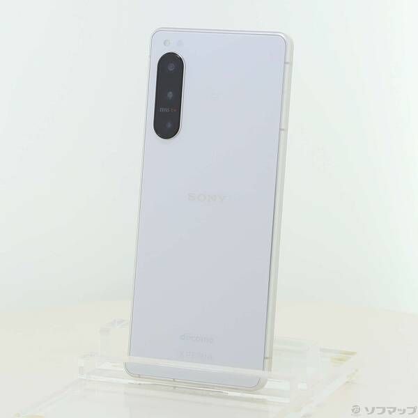 ソフマップ 〔中古品〕 Xperia 5 IV 128GB エクリュホワイト SO-54C