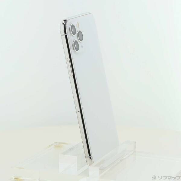 iPhone11 Pro 256GB シルバー SIMフリー 中古 - メルカリ