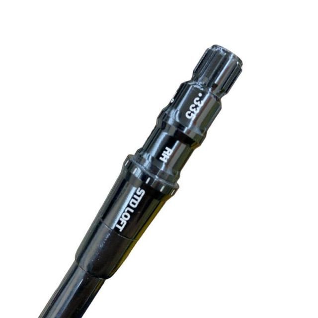 中古】 テーラーメイドスリーブ付き(Qi4D系) CRAZYドライバー用