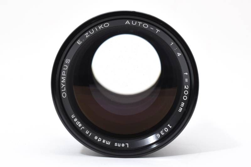 超激レアOLYMPUS M42マウント200mm F4オールドレンズ 実用品 希少 Olympus オリンパス E.ZUIKO AUTO-T F4 200mm レアなM42
