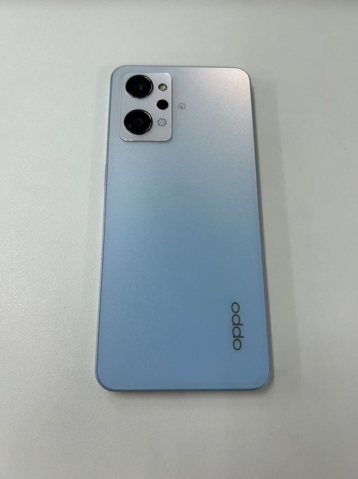 ジャンク】OPPO Reno7 A ブルー 128GB - メルカリ
