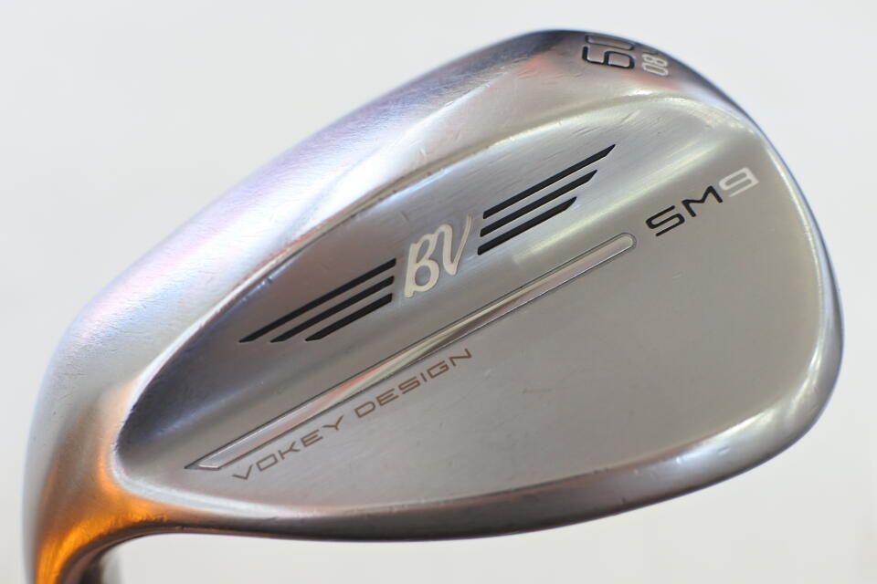 ゴルフ Titleist Vokey Design SM9 60度 ウェッジ