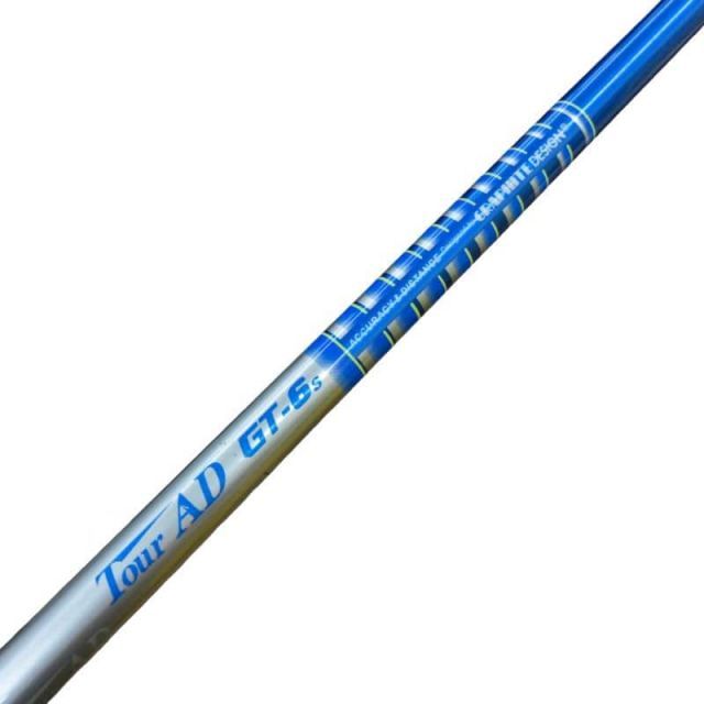 テーラーメイド ドライバー用 GT6s 中古】 テーラーメイドスリーブ付き(Qi4D系) グラファイトデザイン