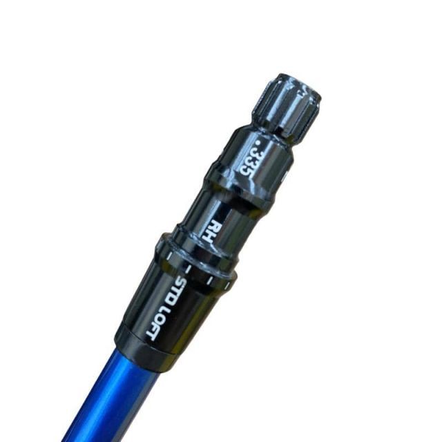 中古】 テーラーメイドスリーブ付き(Qi4D系) グラファイトデザイン