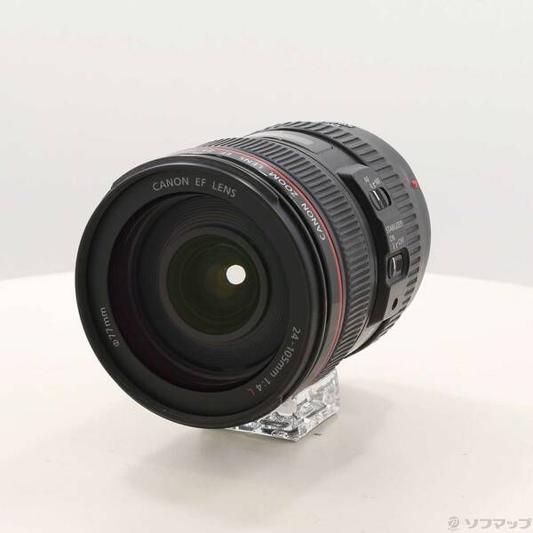 ソフマップ 〔中古品〕 Canon EF 24-105mm F4L IS USM【352】