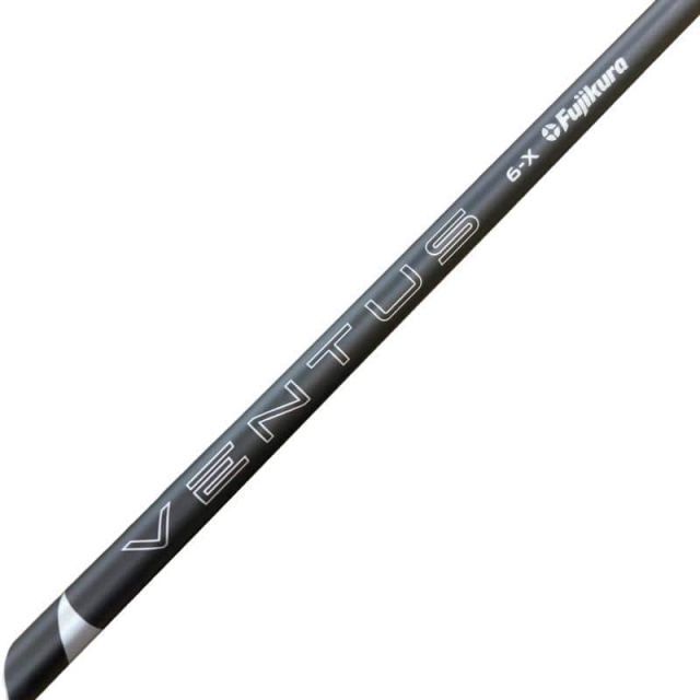 【中古】 テーラーメイドスリーブ付き(Qi4D系) フジクラドライバー用 シャフト VENTUS BLACK(2024) 6 (フレックスX)Bランク ゴルフクラブ
