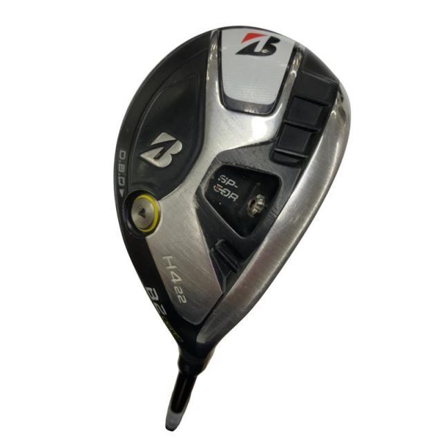 中古】 ブリヂストン BRIDGESTONE B2 HT H4 ユーティリティ UT