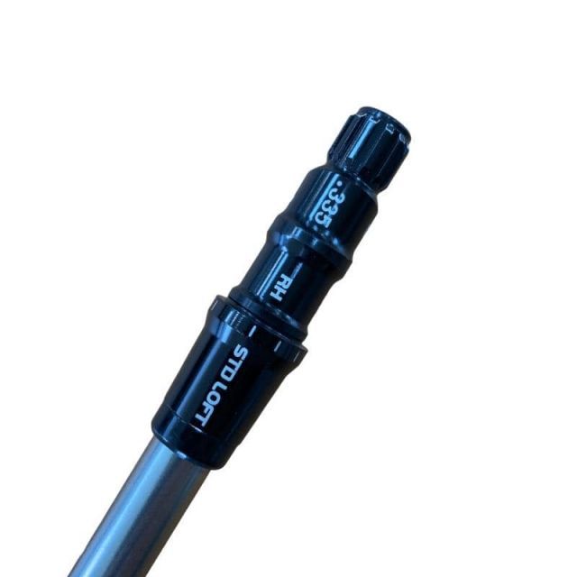 中古】 テーラーメイドスリーブ付き(Qi4D系) グラファイトデザイン
