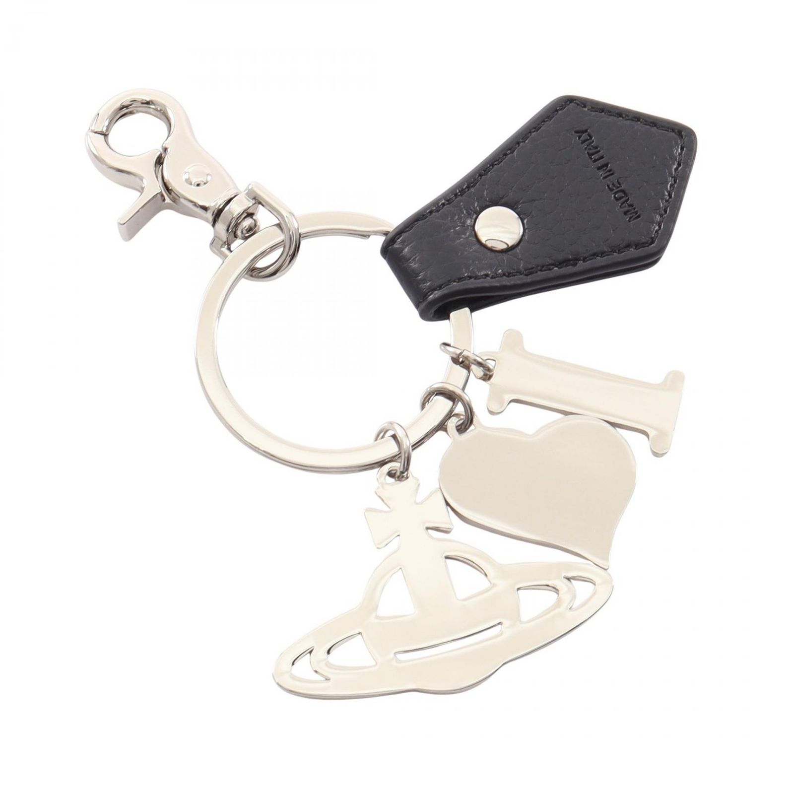 ヴィヴィアンウエストウッド Vivienne Westwood キーホルダー I LOVE