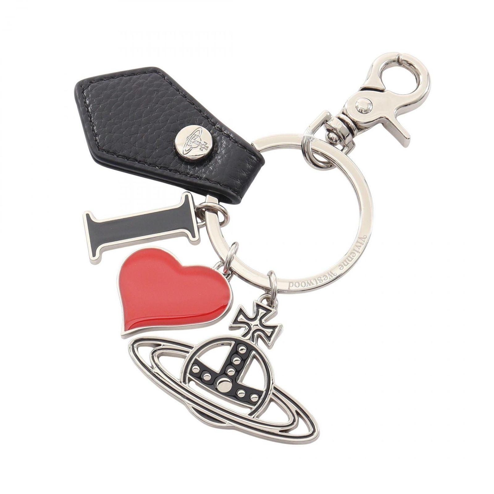 ヴィヴィアンウエストウッド Vivienne Westwood キーホルダー I LOVE