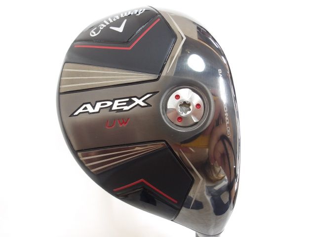 中古】ユーティリティ キャロウェイ APEX UW 2024 TourAD XC-8