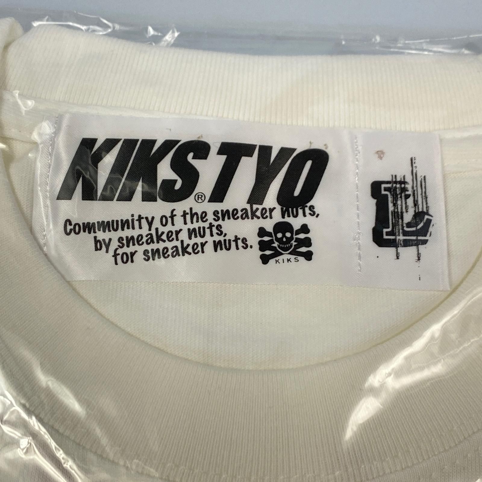 姫路東店】 中古 KIKS TYO | キックスティーワイオー 半袖Tシャツ