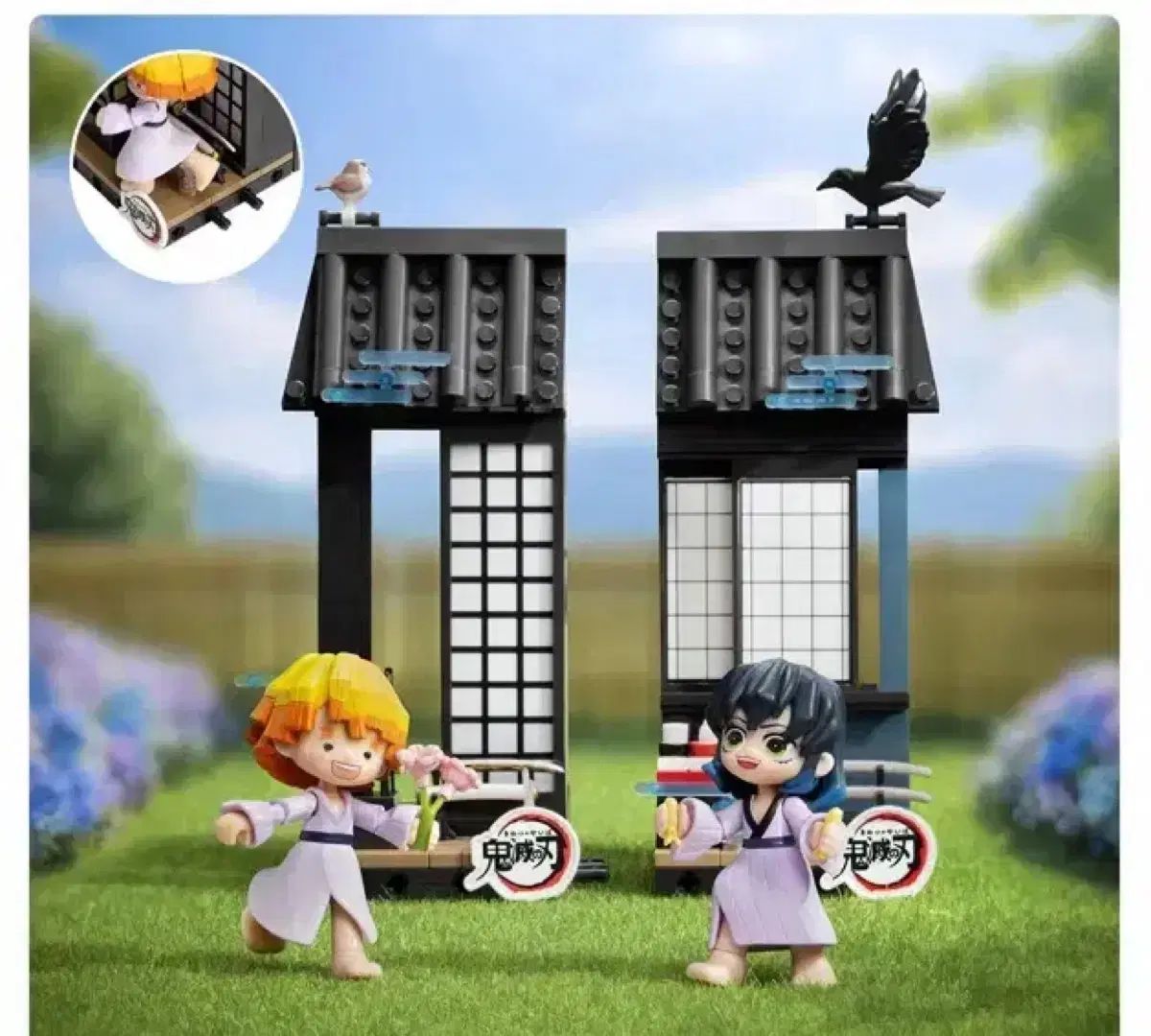 (新品) 鬼滅の刃 POP MART (ポップマート) 立志編 我妻 善逸 伊之助 まとめ