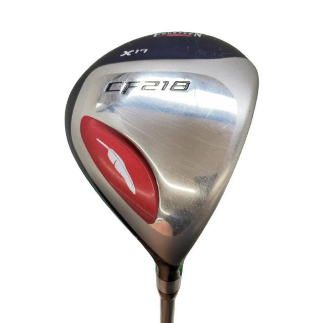 フォーティーン CF-218 XW フェアウェイウッド FW FT-15f (フレックスS