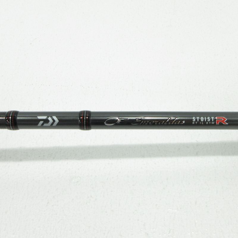 三重本店】 中古 Daiwa | ダイワ ロッド EMERALDAS STOIST