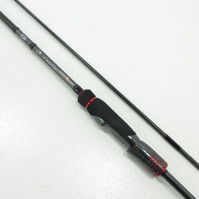 三重本店】 中古 Daiwa | ダイワ ロッド EMERALDAS STOIST