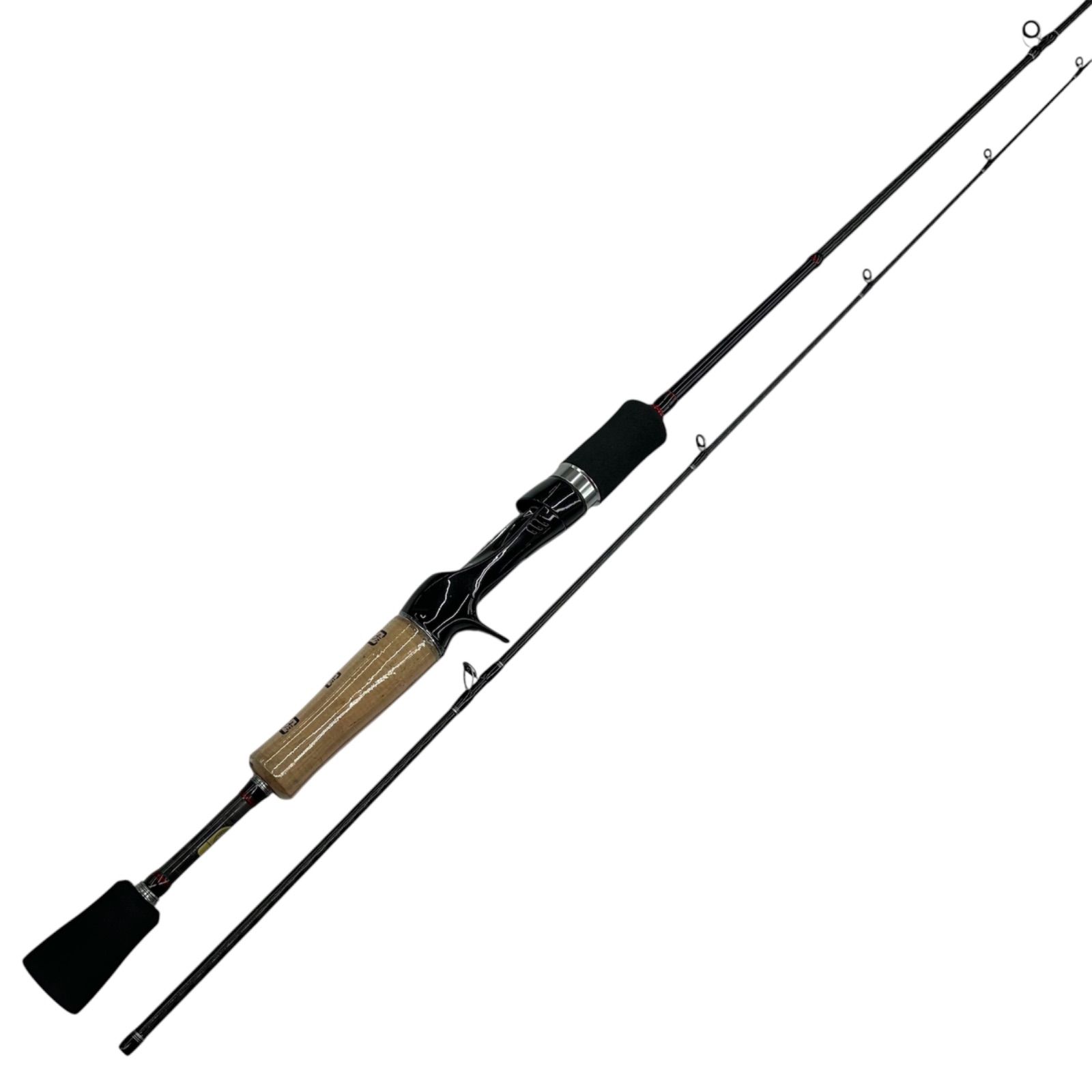 1)【中古未使用品】シマノ 17' トラウトワン AS B66UL-F ③ - メルカリ