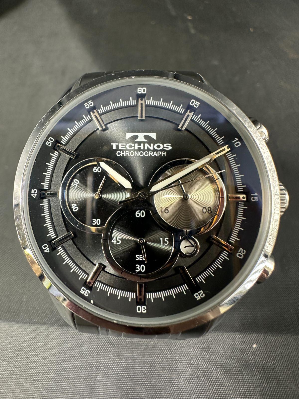 テクノス 時計 不動 t0b70 B26070217