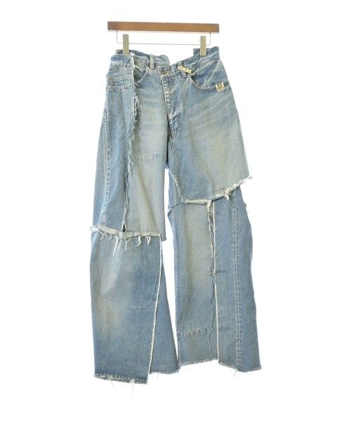 Maison MIHARA YASUHIRO デニムパンツ レディース 【古着】【中古】【送料無料】