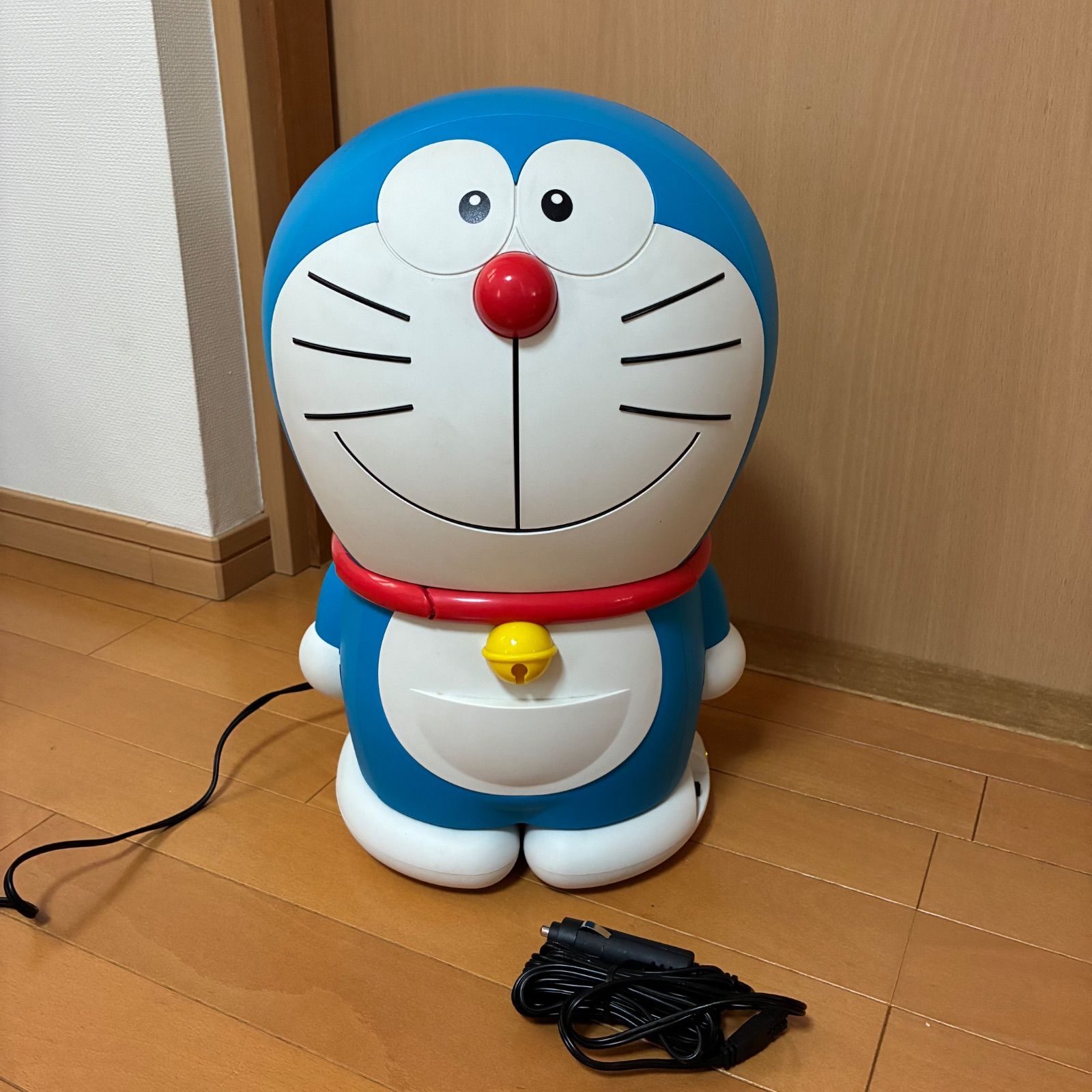 美品/動作OK】ドラえもん冷温庫 非売品 アート引越センター 車載ミニ