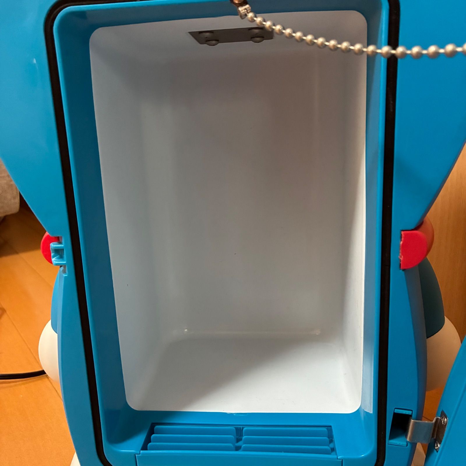 美品/動作OK】ドラえもん冷温庫 非売品 アート引越センター 車載ミニ