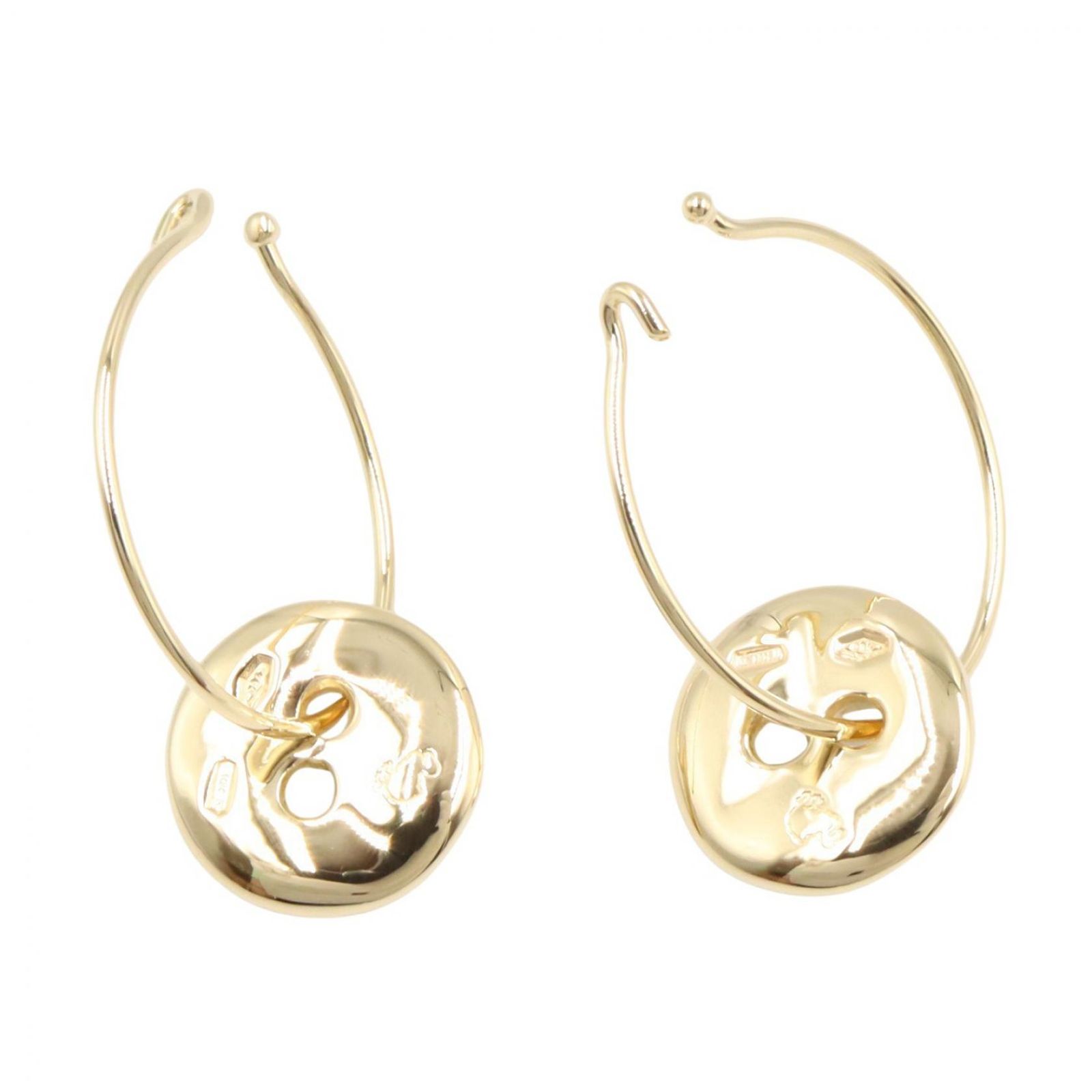 ポメラート Pomellato ピアス ピアス K18（イエローゴールド） ピアス