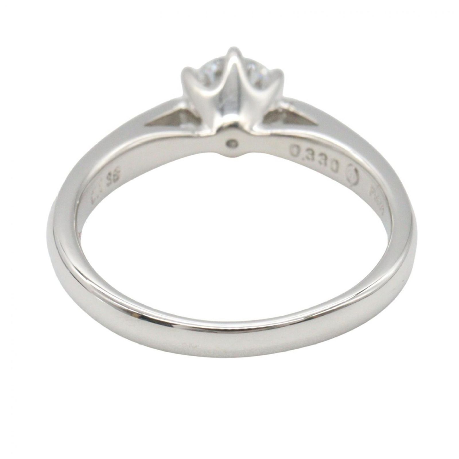 ジュエリー JEWELRY リング・指輪 ダイヤモンド リング ﾀﾞｲﾔ 3.1g E #4