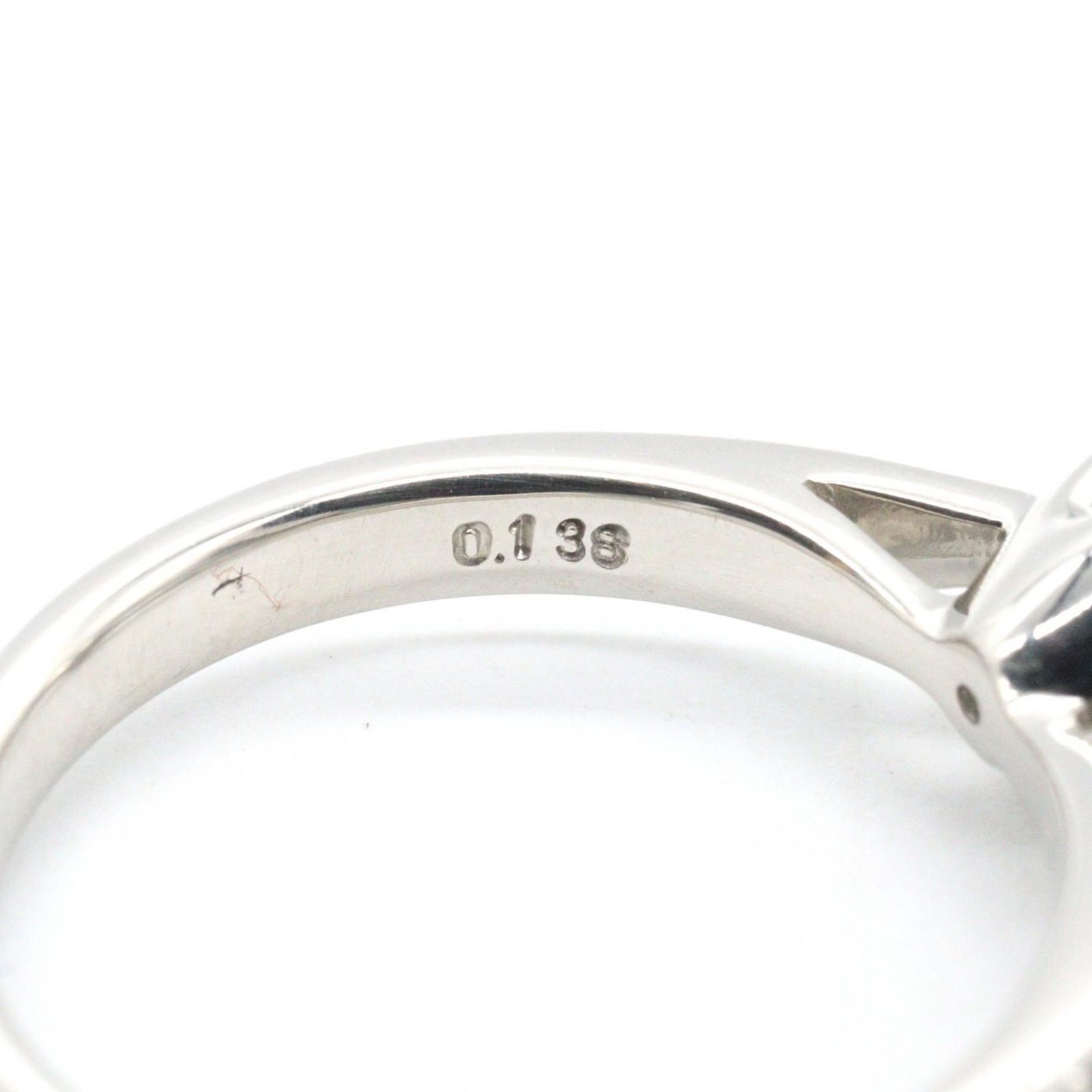 ジュエリー JEWELRY リング・指輪 ダイヤモンド リング ﾀﾞｲﾔ 3.1g E #4