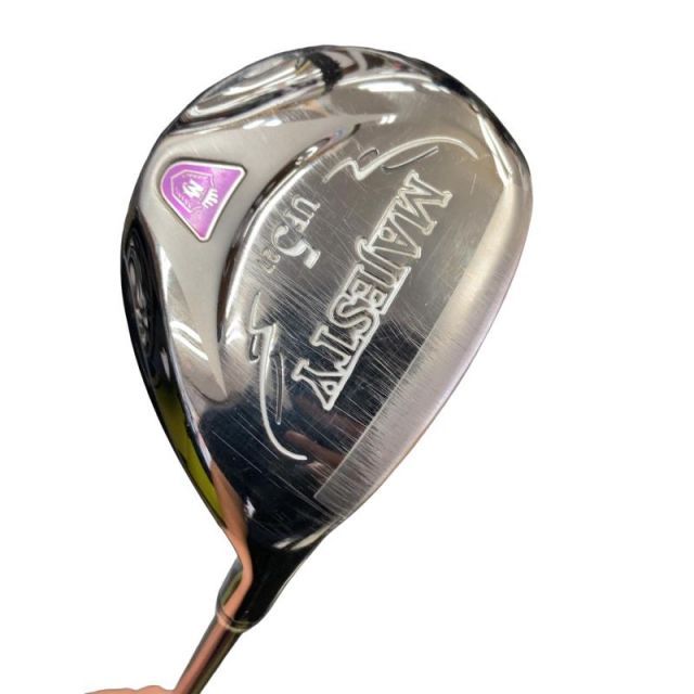 【中古】 マジェスティゴルフ(旧マルマン) MAJESTY ROYAL SP UF5 レディース ユーティリティ UT MAJESTY TL520 for UF (フレックスL) レディース 女性用 右利き 右用 Cランク ゴルフクラブ