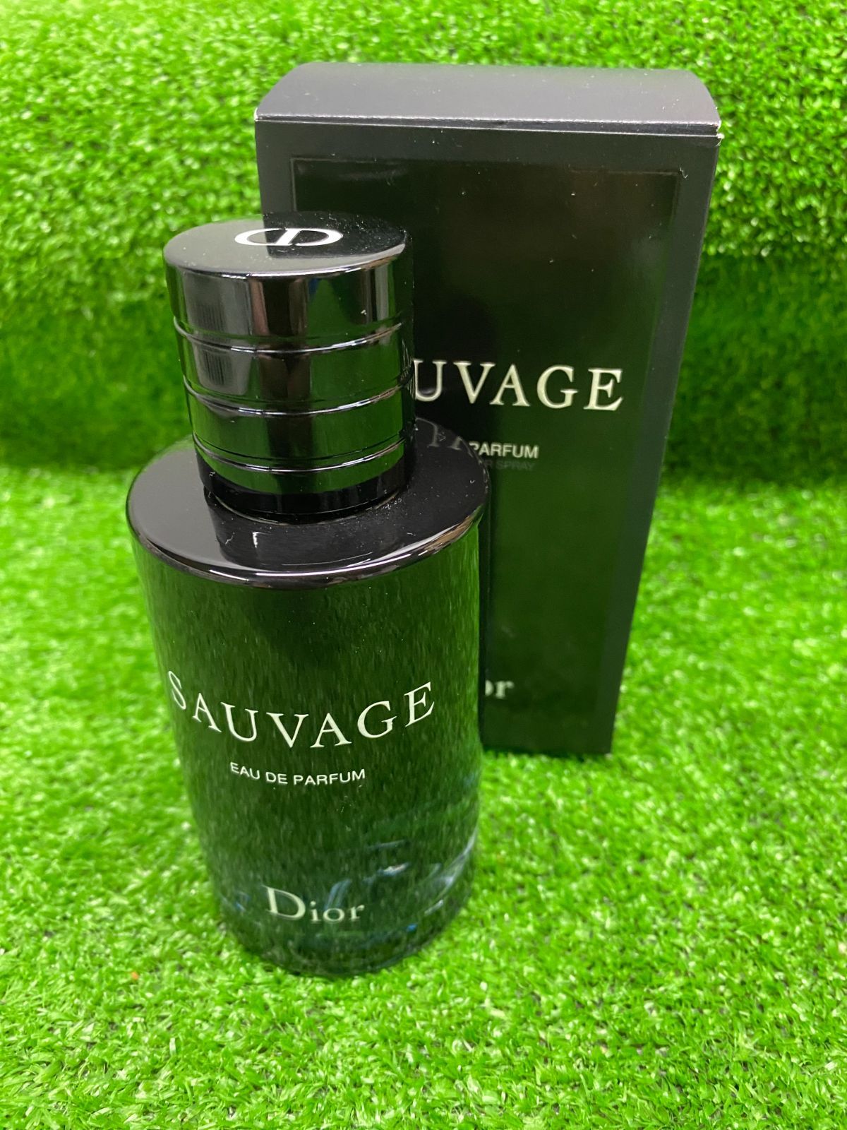 ○香水フレグランス Dior ディオール SAUVAGE ソヴァージュ