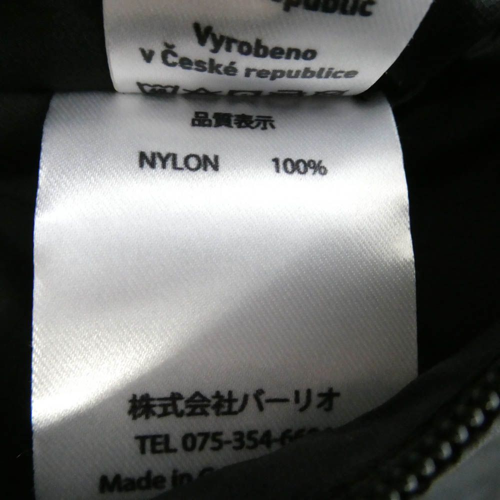 TILAK ティラック TIND Jacket ティンド ジャケット ブラック系 M【美
