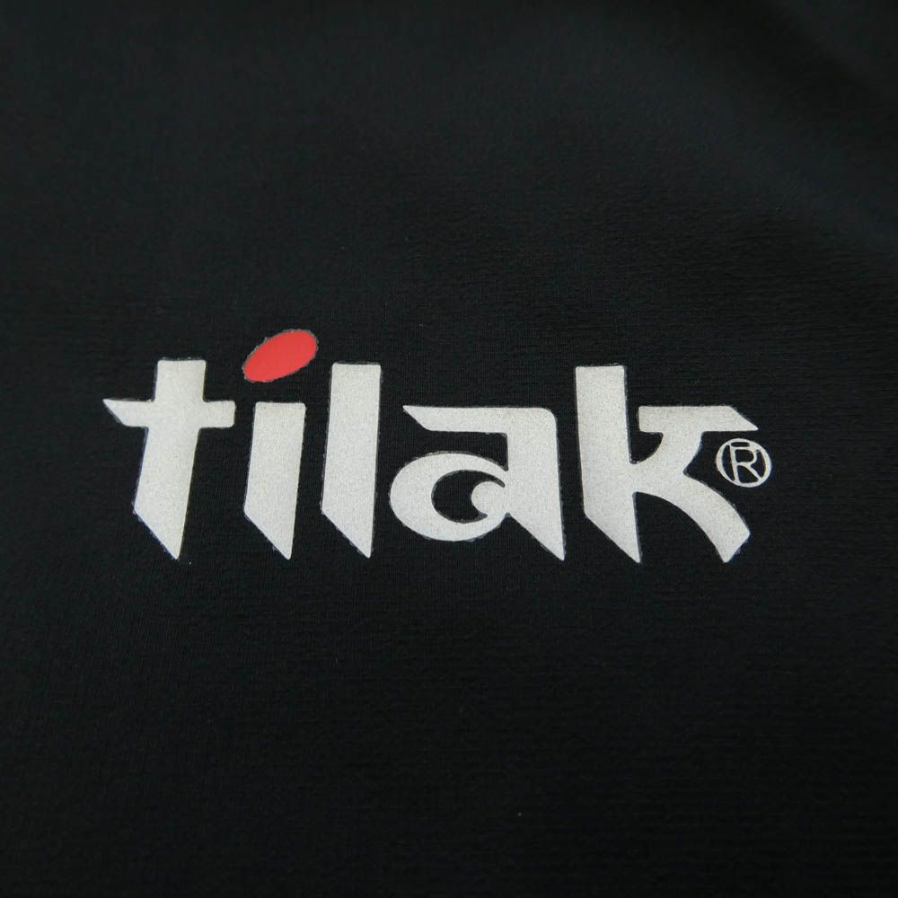 TILAK ティラック TIND Jacket ティンド ジャケット ブラック系 M【美