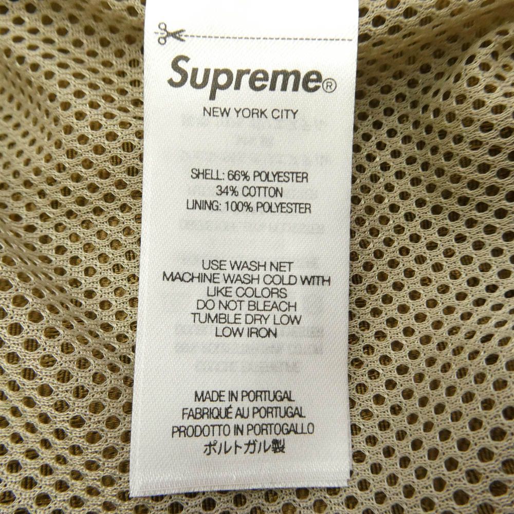 Supreme シュプリーム 25SS Cities Jacquard Short Tan シティーズ