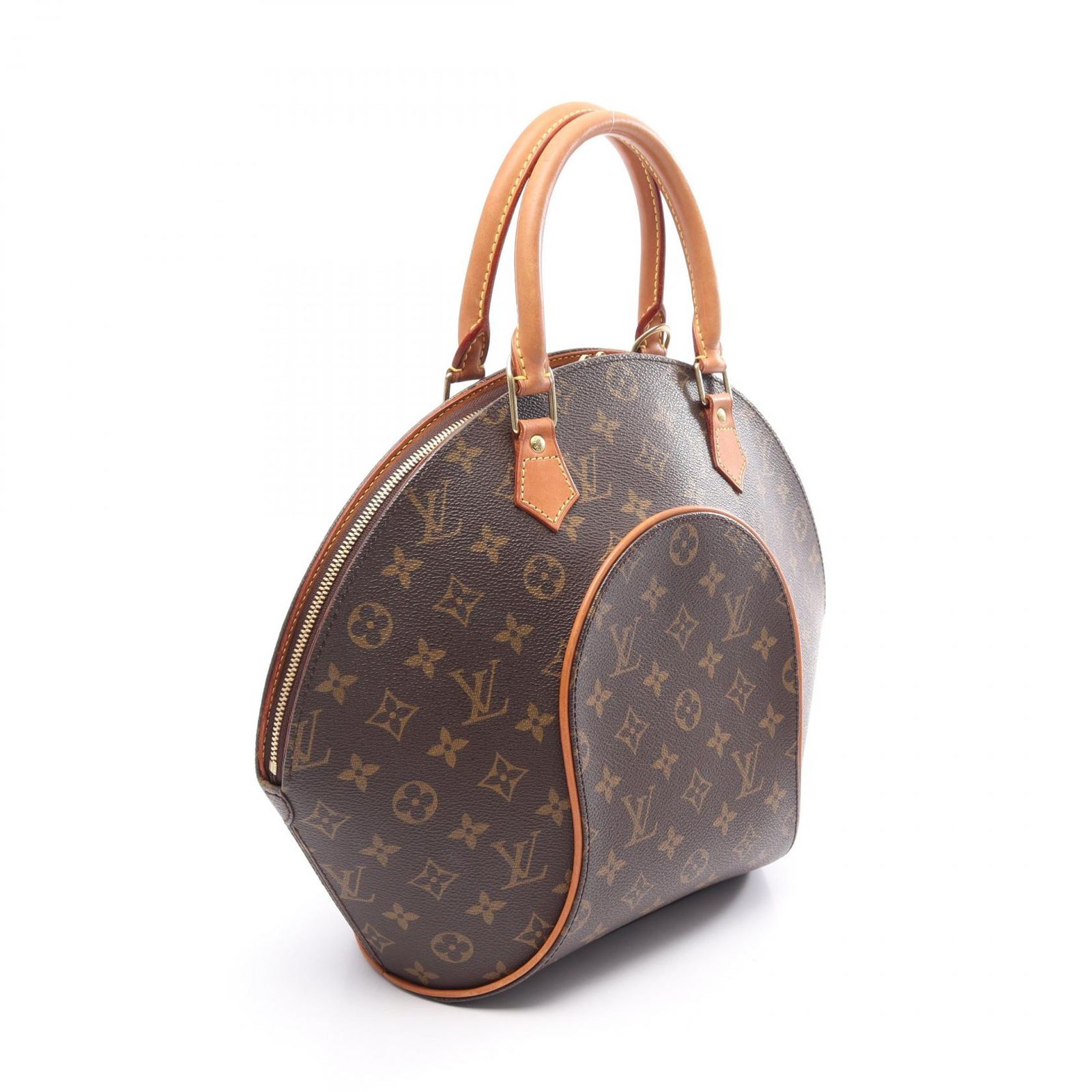 ルイ・ヴィトン LOUIS VUITTON ハンドバッグ エリプスMM モノグラム